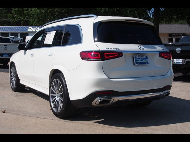 2022 Mercedes-Benz GLS GLS 450