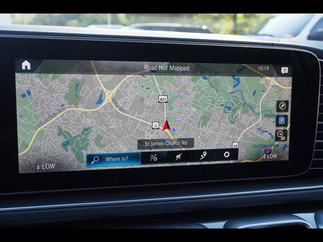 2022 Mercedes-Benz GLS GLS 450