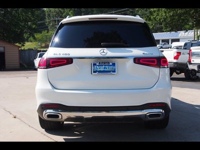 2022 Mercedes-Benz GLS GLS 450