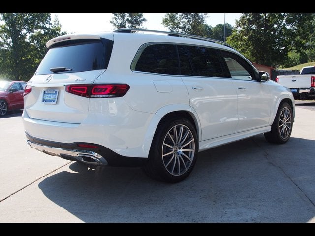 2022 Mercedes-Benz GLS GLS 450