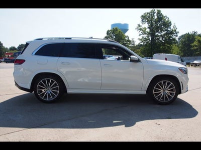 2022 Mercedes-Benz GLS GLS 450