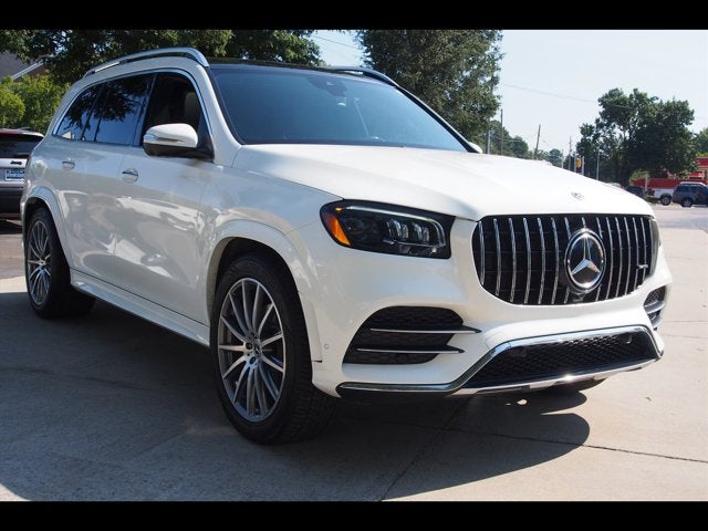 2022 Mercedes-Benz GLS GLS 450