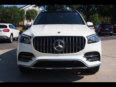 2022 Mercedes-Benz GLS GLS 450