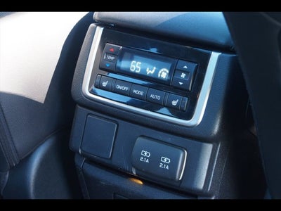 2020 Subaru Ascent Limited