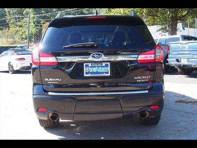 2020 Subaru Ascent Limited