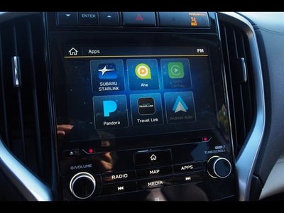 2020 Subaru Ascent Limited