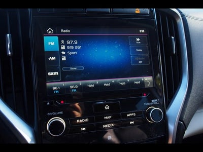 2020 Subaru Ascent Limited