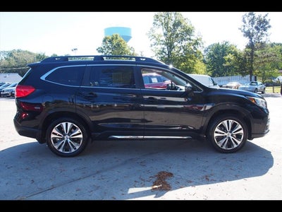 2020 Subaru Ascent Limited