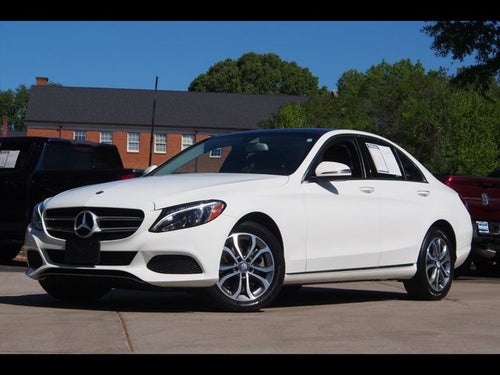 2016 Mercedes-Benz C-Class C 300 4MATIC®