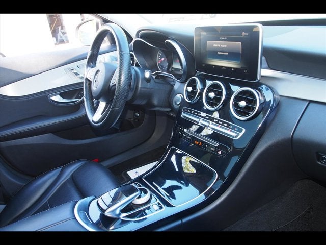2016 Mercedes-Benz C-Class C 300 4MATIC®