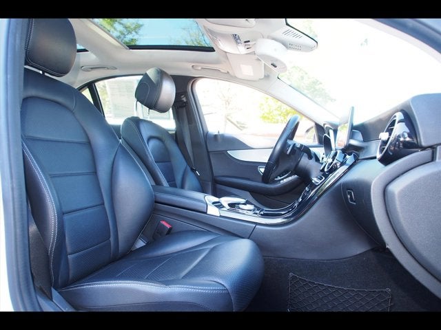 2016 Mercedes-Benz C-Class C 300 4MATIC®