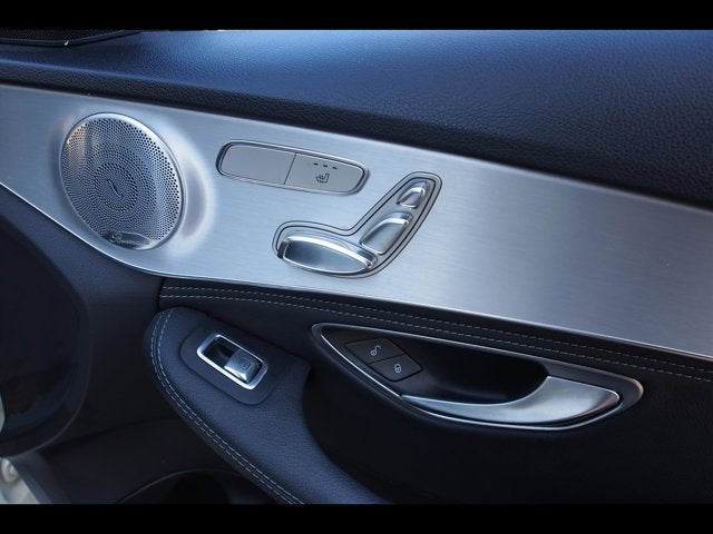 2016 Mercedes-Benz C-Class C 300 4MATIC®