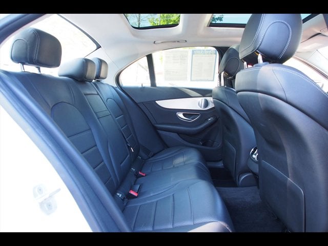 2016 Mercedes-Benz C-Class C 300 4MATIC®
