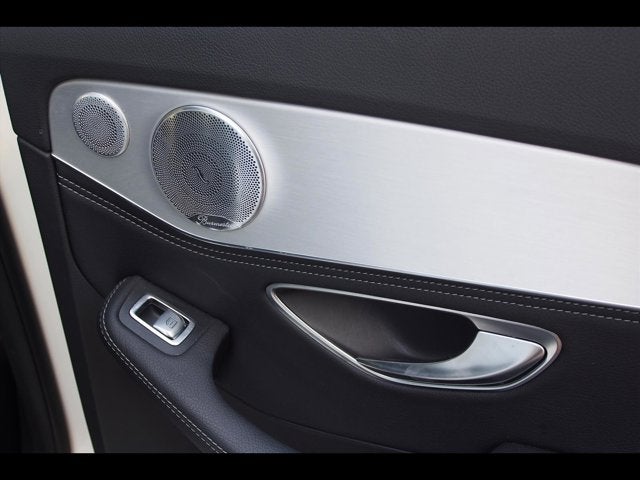 2016 Mercedes-Benz C-Class C 300 4MATIC®
