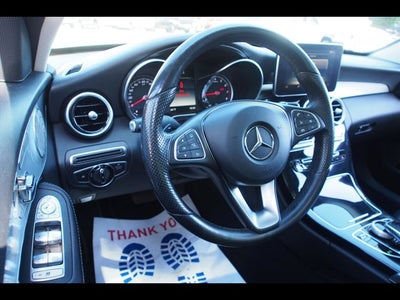 2016 Mercedes-Benz C-Class C 300 4MATIC®