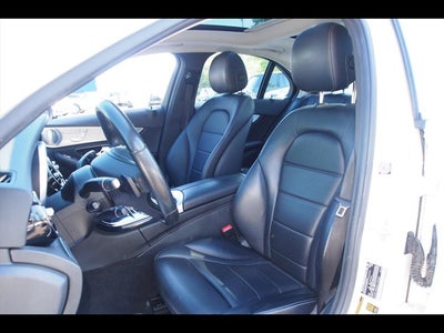 2016 Mercedes-Benz C-Class C 300 4MATIC®