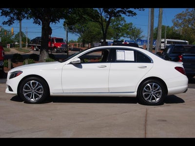 2016 Mercedes-Benz C-Class C 300 4MATIC®