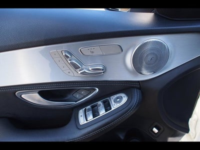 2016 Mercedes-Benz C-Class C 300 4MATIC®