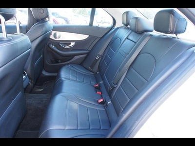 2016 Mercedes-Benz C-Class C 300 4MATIC®