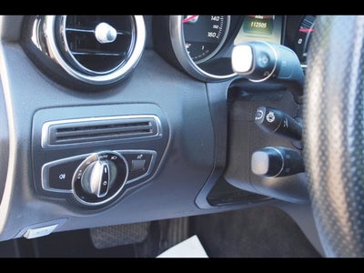 2016 Mercedes-Benz C-Class C 300 4MATIC®