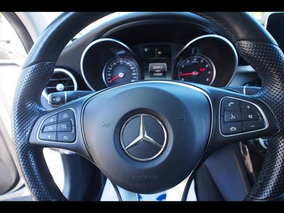 2016 Mercedes-Benz C-Class C 300 4MATIC®