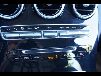 2016 Mercedes-Benz C-Class C 300 4MATIC®