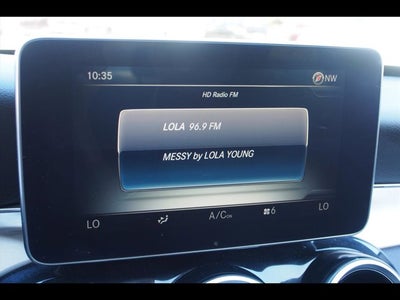 2016 Mercedes-Benz C-Class C 300 4MATIC®