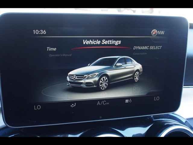 2016 Mercedes-Benz C-Class C 300 4MATIC®
