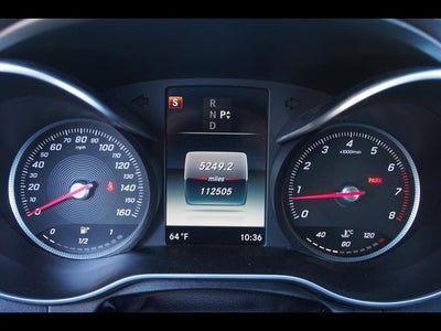 2016 Mercedes-Benz C-Class C 300 4MATIC®