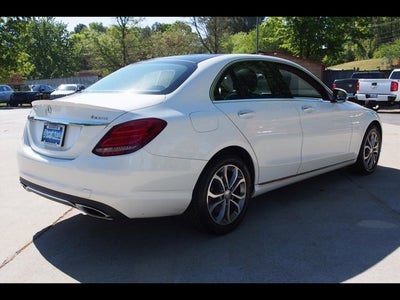 2016 Mercedes-Benz C-Class C 300 4MATIC®