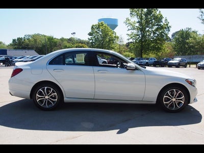 2016 Mercedes-Benz C-Class C 300 4MATIC®