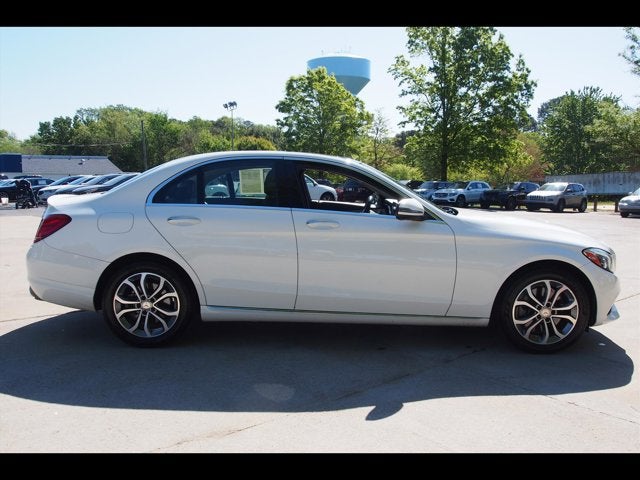 2016 Mercedes-Benz C-Class C 300 4MATIC®