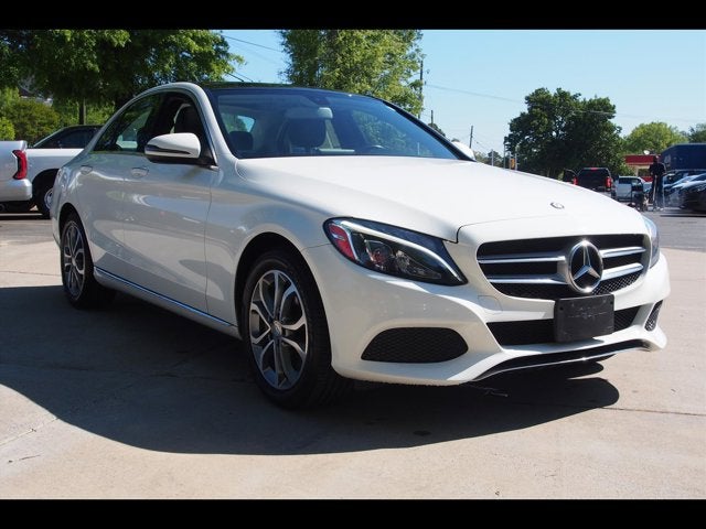 2016 Mercedes-Benz C-Class C 300 4MATIC®