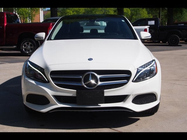 2016 Mercedes-Benz C-Class C 300 4MATIC®