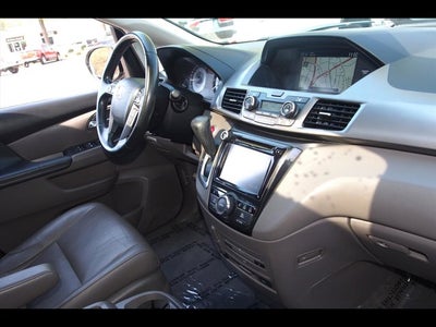 2015 Honda Odyssey Touring