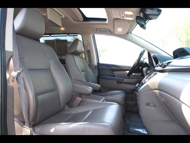 2015 Honda Odyssey Touring