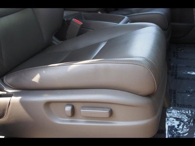 2015 Honda Odyssey Touring