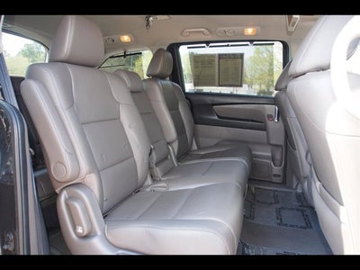 2015 Honda Odyssey Touring