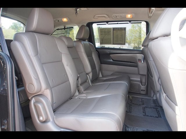2015 Honda Odyssey Touring