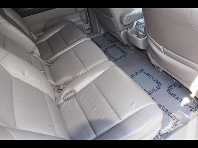 2015 Honda Odyssey Touring