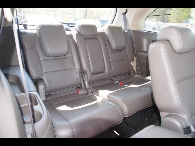 2015 Honda Odyssey Touring