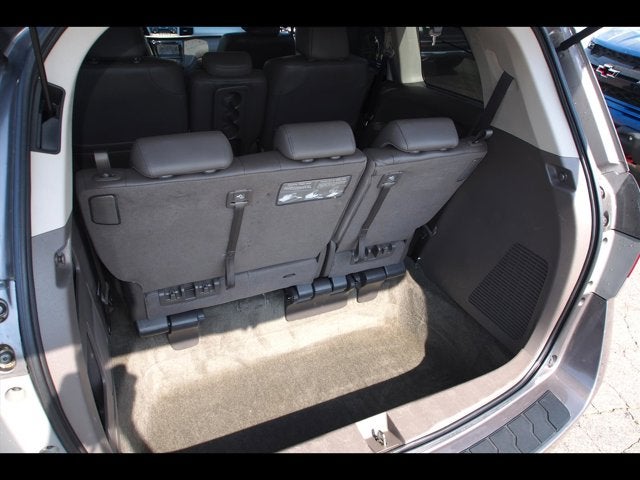 2015 Honda Odyssey Touring