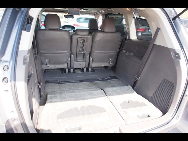 2015 Honda Odyssey Touring
