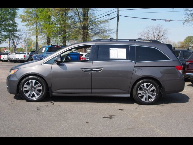 2015 Honda Odyssey Touring