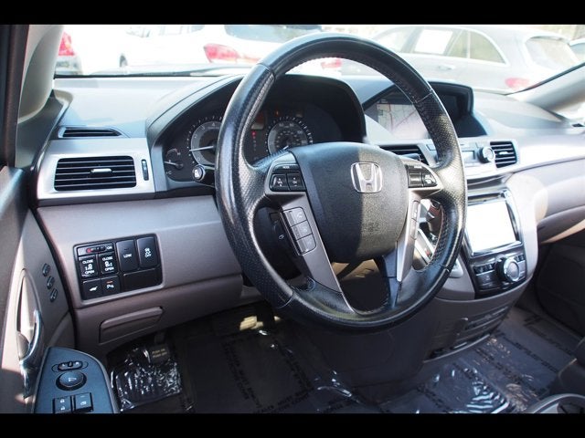 2015 Honda Odyssey Touring