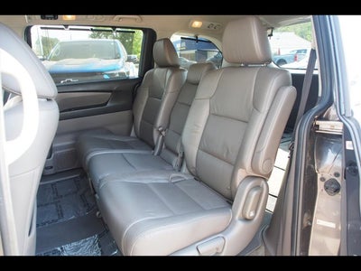 2015 Honda Odyssey Touring