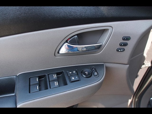 2015 Honda Odyssey Touring