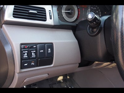2015 Honda Odyssey Touring