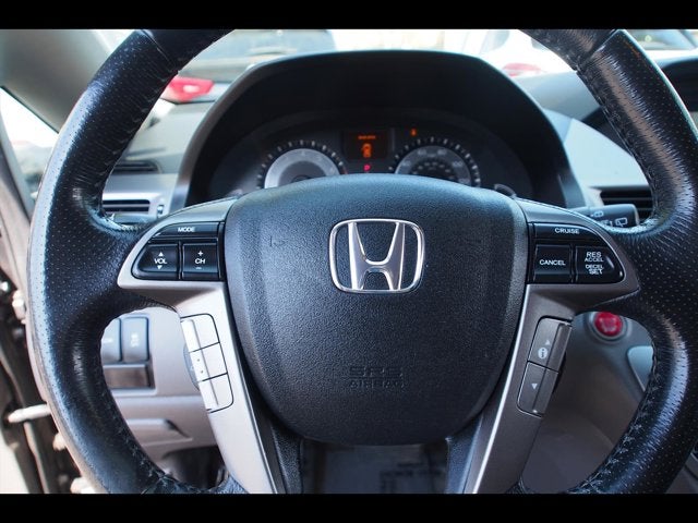 2015 Honda Odyssey Touring