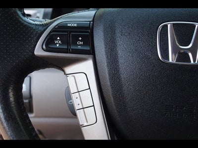 2015 Honda Odyssey Touring